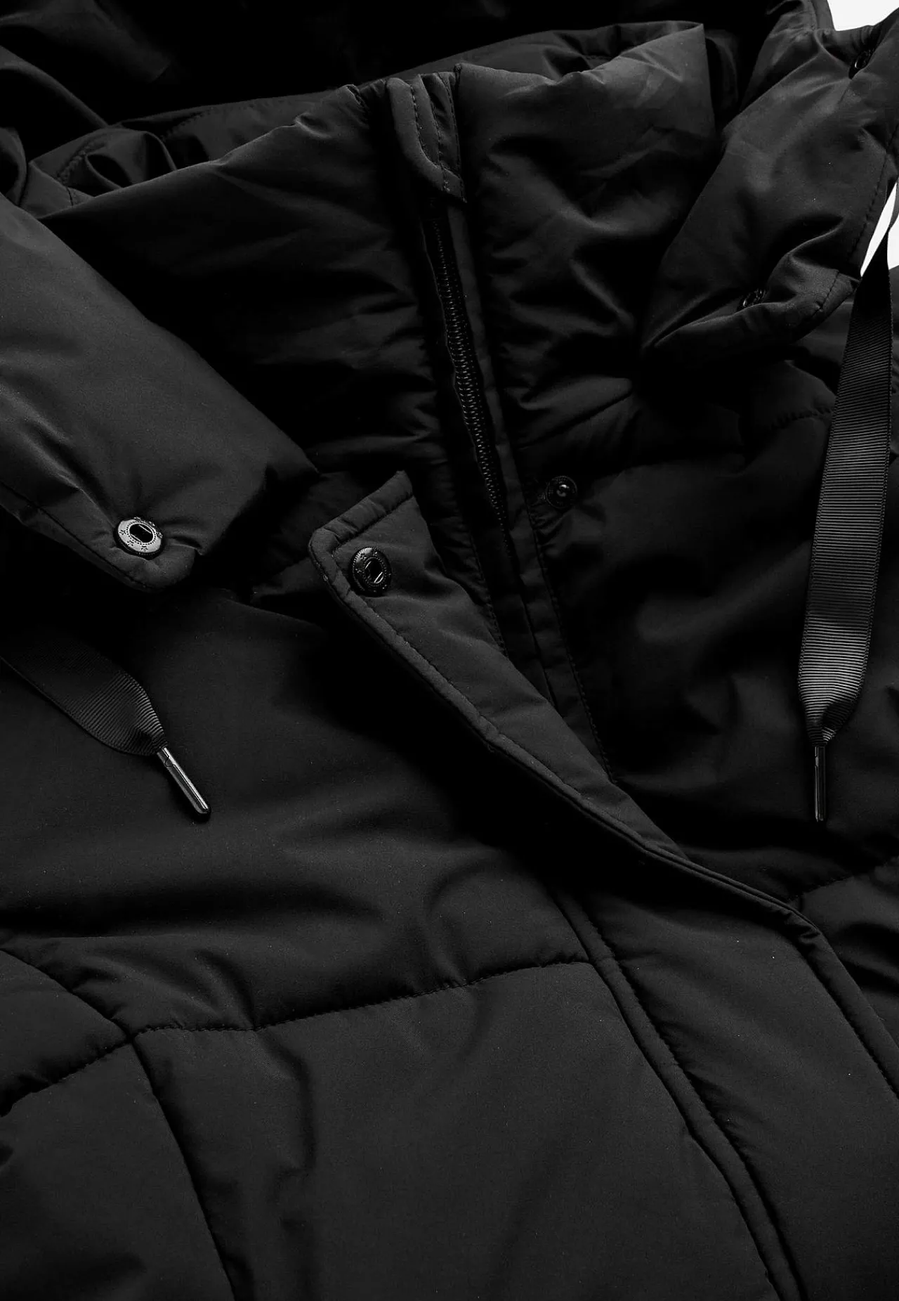 Discount Varm kappa Jackor & Kappor|Plus Size