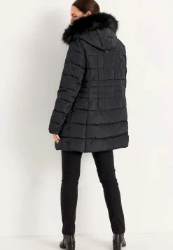 Hot Varmfodrad jacka Jackor & Kappor|Plus Size