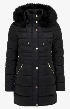Hot Varmfodrad jacka Jackor & Kappor|Plus Size