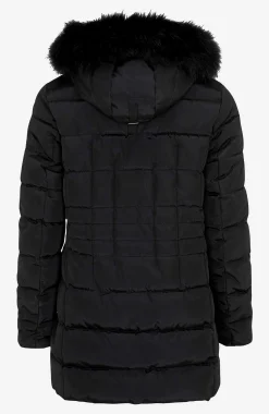 Hot Varmfodrad jacka Jackor & Kappor|Plus Size