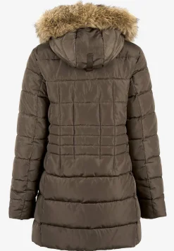 Outlet Varmfodrad jacka Jackor & Kappor|Plus Size