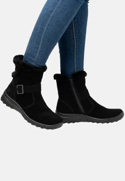 Discount Varmfodrad mockakänga Kängor & Boots|Vinterskor