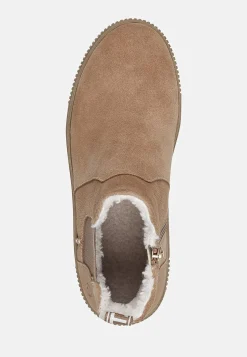 Discount Varmfodrad mockakänga Comfort Kängor & Boots|Vinterskor