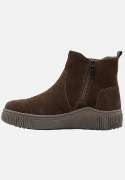 Discount Varmfodrad mockakänga Comfort Kängor & Boots|Vinterskor