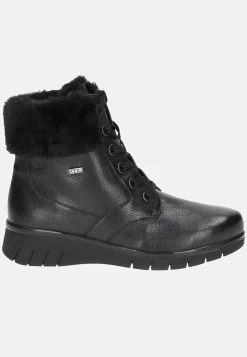 Hot Varmfodrad skinnkänga Kängor & Boots|Vinterskor