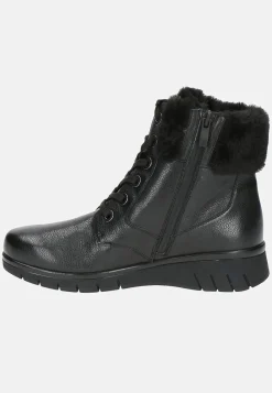 Hot Varmfodrad skinnkänga Kängor & Boots|Vinterskor