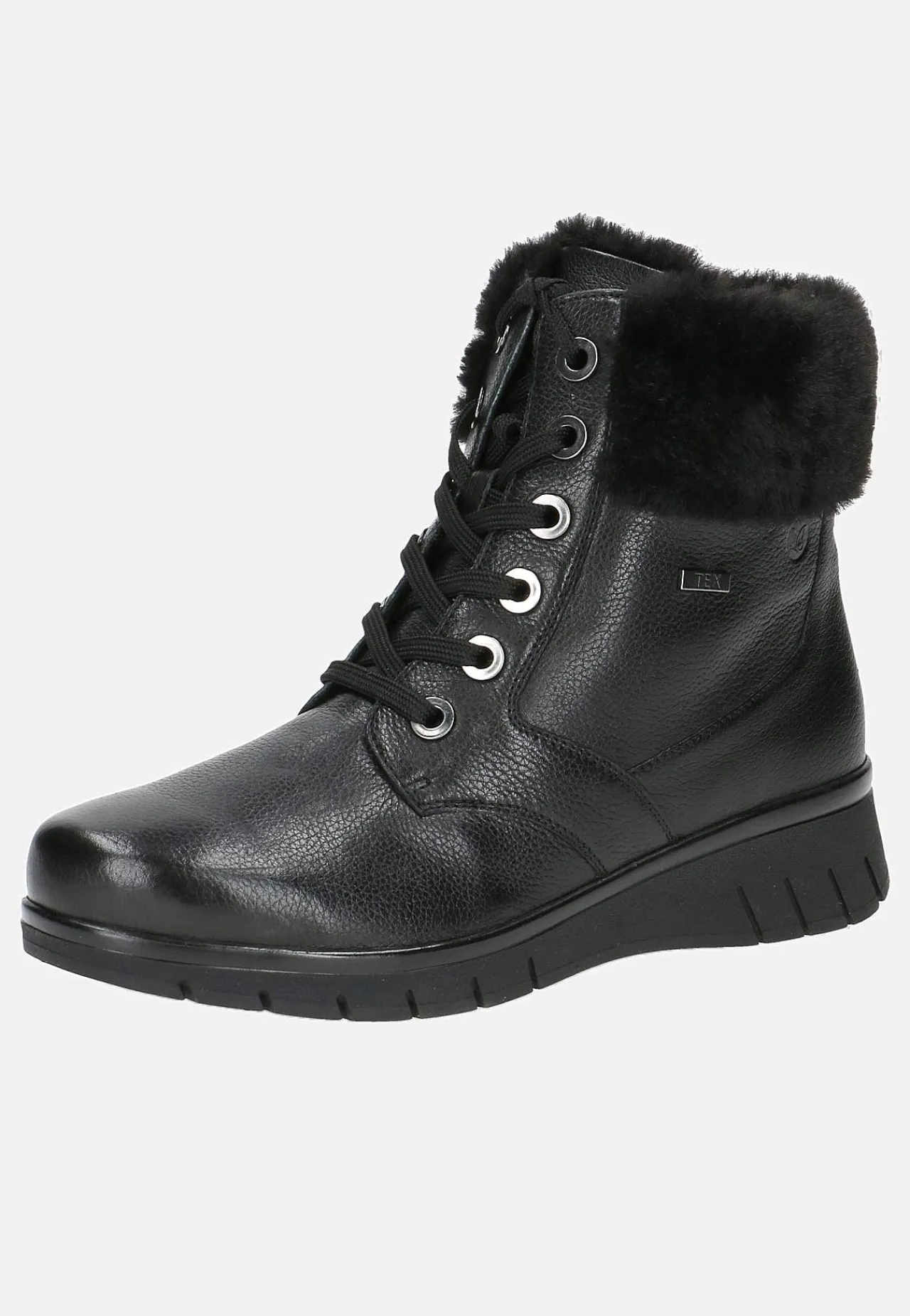 Hot Varmfodrad skinnkänga Kängor & Boots|Vinterskor