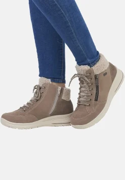 Sale Varmfodrad, vattenavvisande mockakänga Kängor & Boots|Vinterskor