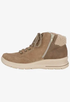 Sale Varmfodrad, vattenavvisande mockakänga Kängor & Boots|Vinterskor
