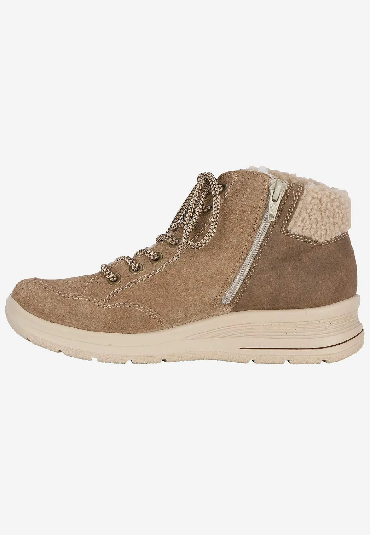 Sale Varmfodrad, vattenavvisande mockakänga Kängor & Boots|Vinterskor
