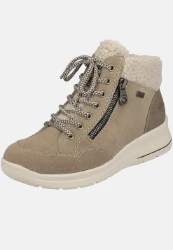 Sale Varmfodrad, vattenavvisande mockakänga Kängor & Boots|Vinterskor