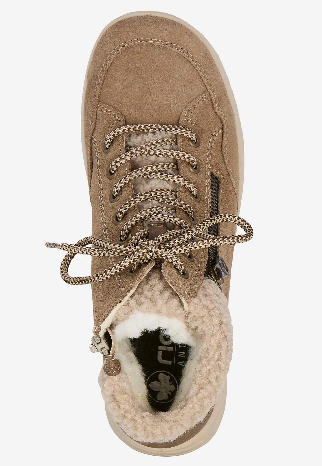 Sale Varmfodrad, vattenavvisande mockakänga Kängor & Boots|Vinterskor