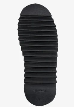 Sale Varmfodrad vinterkänga med leopardtryck Kängor & Boots|Vinterskor