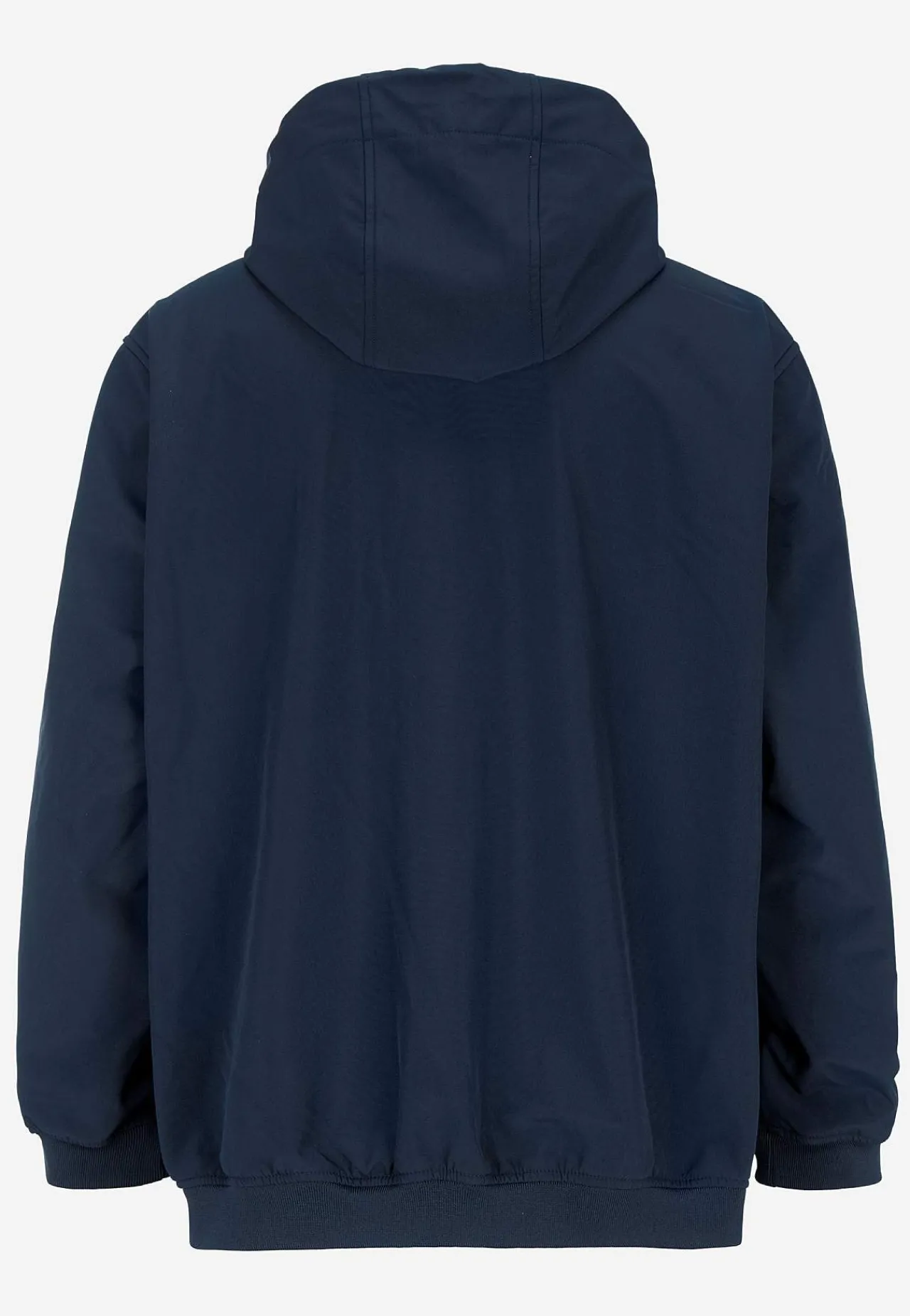 Vattenavvisande softshelljacka med huva Jackor & Västar|Plus Size