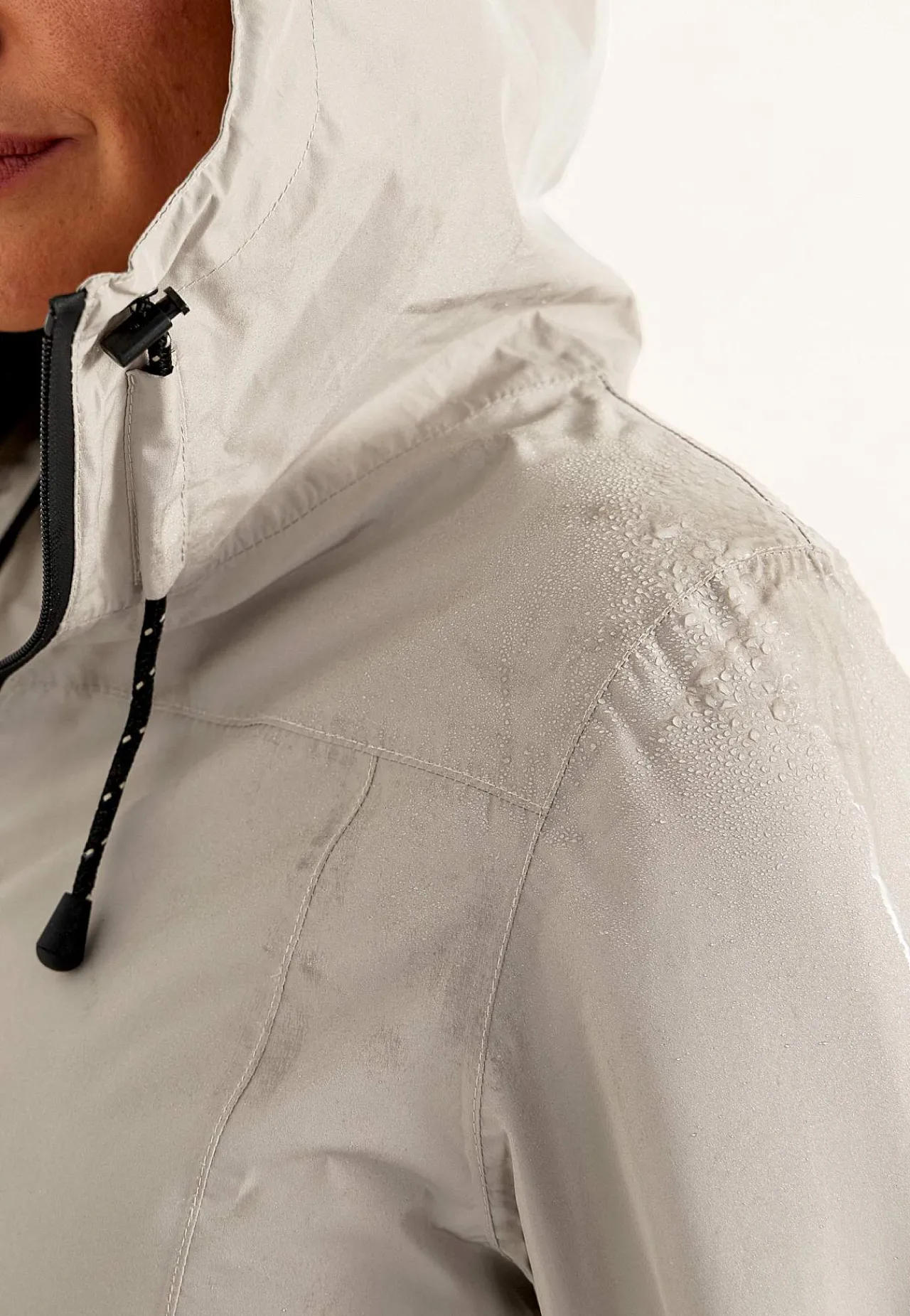 Outlet Vattentät funktionsjacka Jackor & Kappor|Fritidskläder