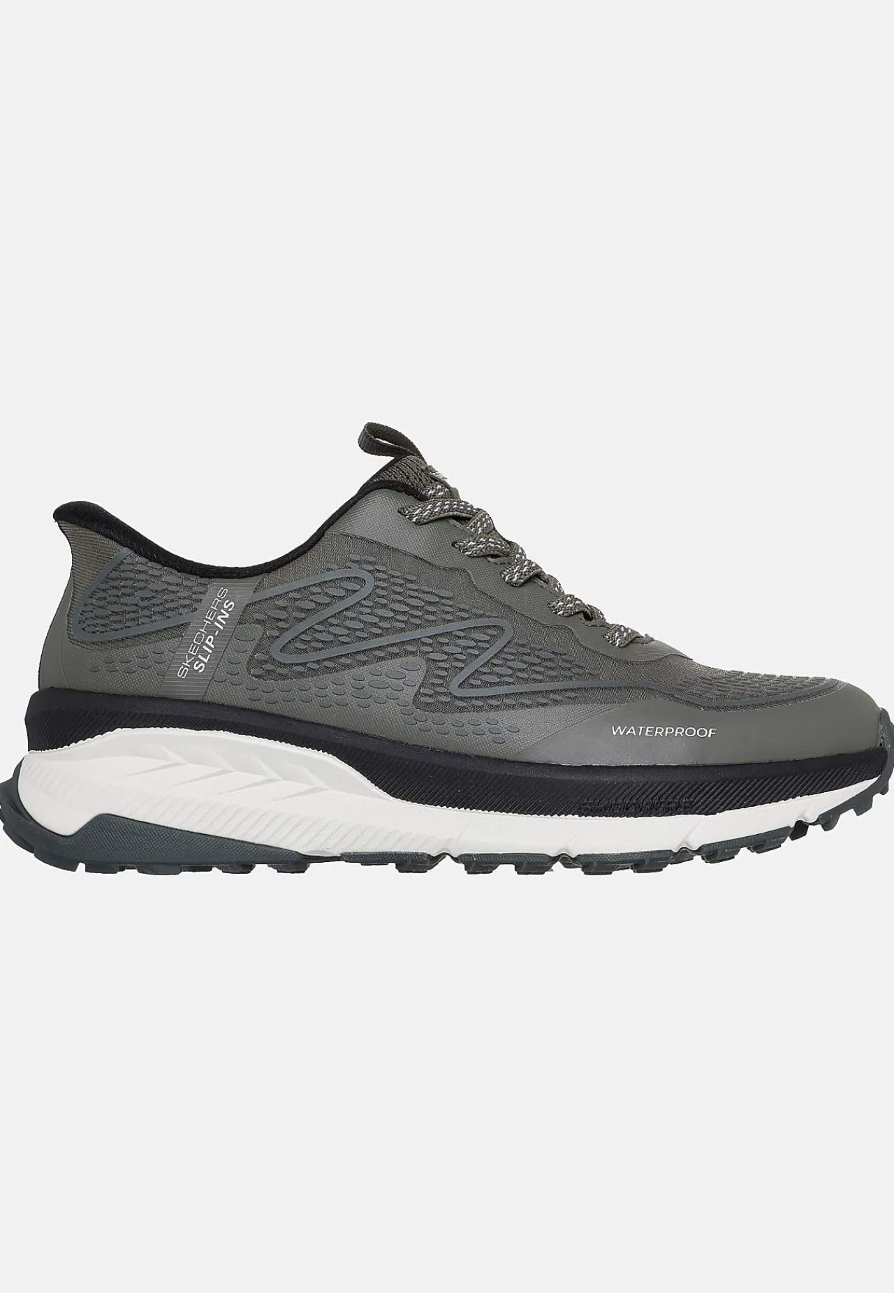 New Vattentät sneaker Slip-ins: Switch Back - Mist Sneakers