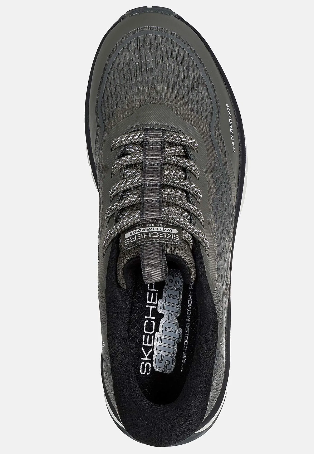 New Vattentät sneaker Slip-ins: Switch Back - Mist Sneakers