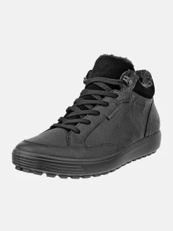 Outlet Vattentät vintersko i skinn Soft 7 Tred Kängor & Boots|Sneakers