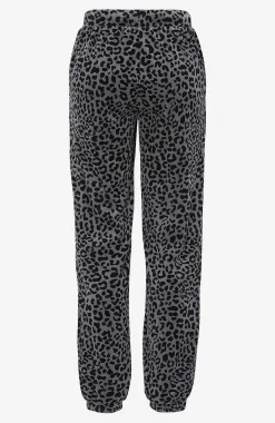 Outlet Velourbyxa med mudd Wilma Byxor|Matchande Set
