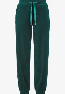 Sale Velourbyxa med mudd Wilma Byxor|Matchande Set