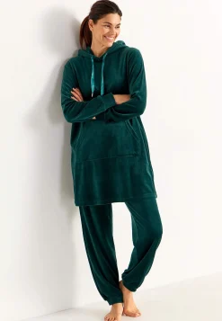 Clearance Velourtunika Wilma Tunikor|Matchande Set