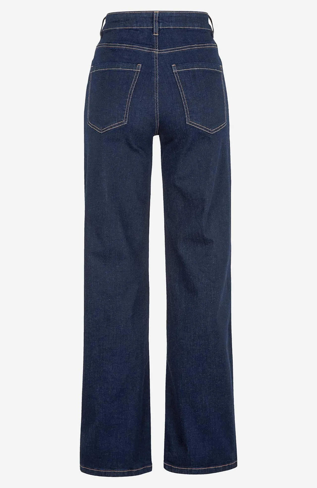 Online Vida jeans med hög midja Renata Byxor|Jeans