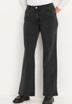 Best Vida jeans med hög midja Renata Byxor|Jeans