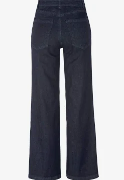 Discount Vida jeans med sydda pressveck Mia Jeans|Jeansplagg
