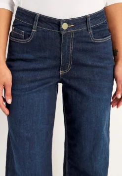 Discount Vida, långa jeans med hög midja Renata Byxor|Jeans