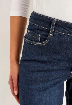 Discount Vida, långa jeans med hög midja Renata Byxor|Jeans