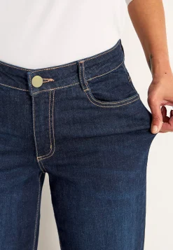 Discount Vida, långa jeans med hög midja Renata Byxor|Jeans