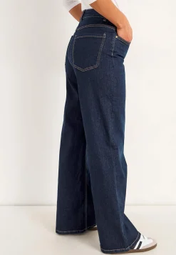 Discount Vida, långa jeans med hög midja Renata Byxor|Jeans