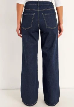 Discount Vida, långa jeans med hög midja Renata Byxor|Jeans