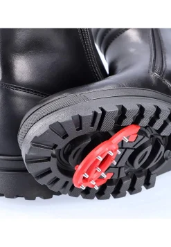 Online Vinterkänga med infällbara broddar Kängor & Boots|Vinterskor