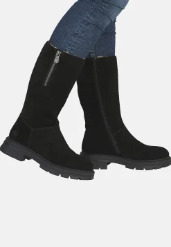Discount Vinterstövel i mocka Kängor & Boots|Vinterskor