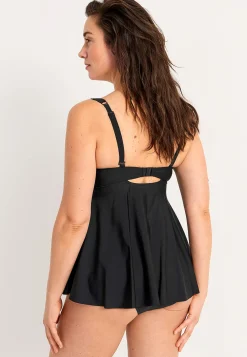 Best Välsittande tankinitopp Badkläder|Plus Size