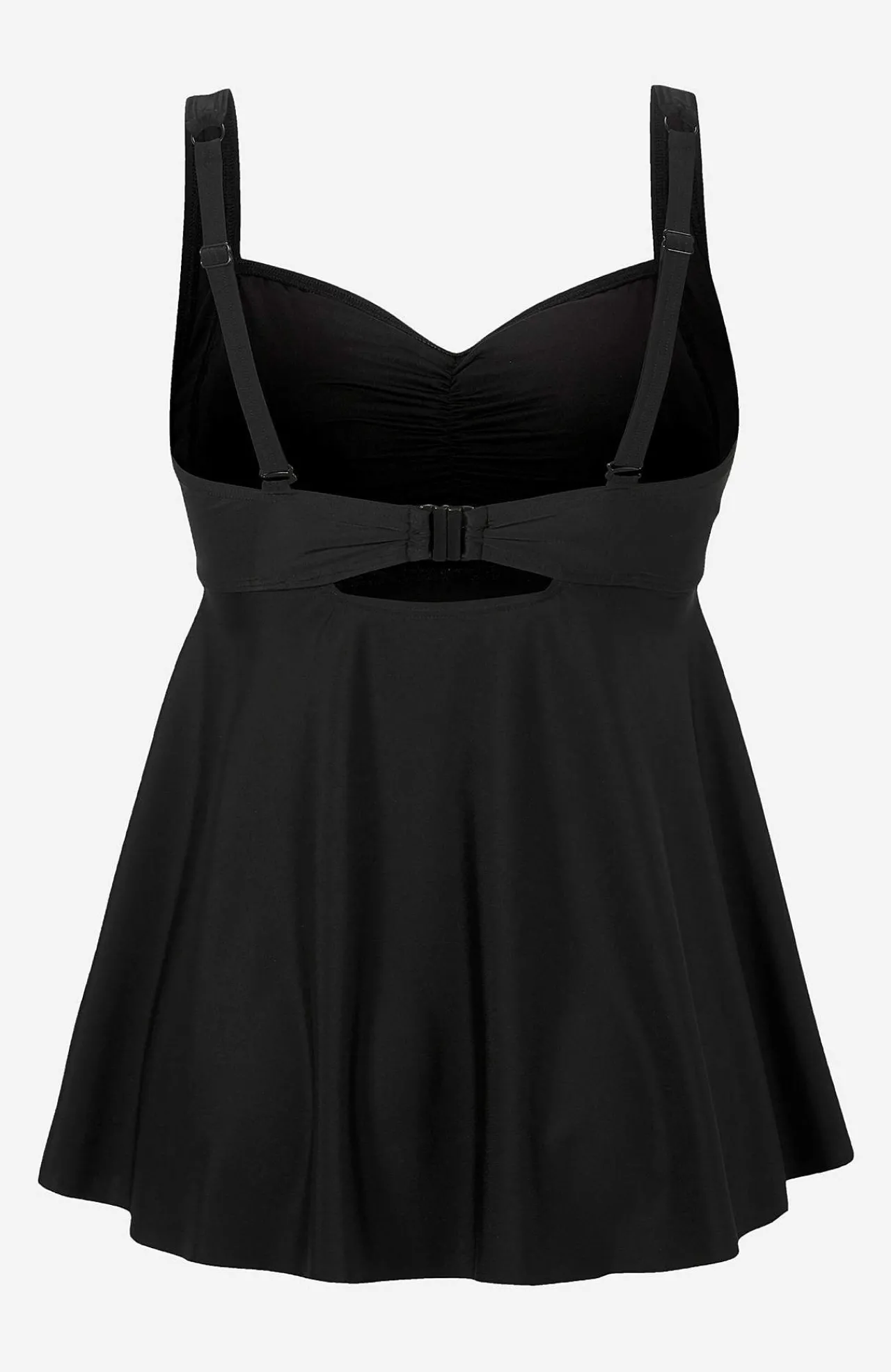 Best Välsittande tankinitopp Badkläder|Plus Size