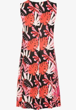 Discount V-ringad, ärmlös trikåklänning Klänningar & Kjolar|Plus Size