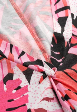 Discount V-ringad, ärmlös trikåklänning Klänningar & Kjolar|Plus Size