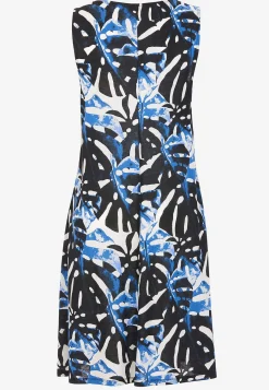 Discount V-ringad, ärmlös trikåklänning Klänningar & Kjolar|Plus Size