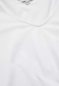 Online V-ringad trikåtopp Toppar & T-Shirts|Plus Size