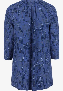 Hot V-ringad trikåtunika Tunikor|Plus Size