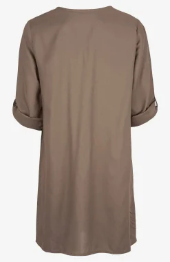 Sale V-ringad tunika i två längder Tunikor|Plus Size