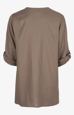 Sale V-ringad tunika i två längder Tunikor|Plus Size