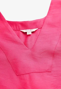 Clearance Vävd kaftanklänning Klänningar & Kjolar|Festkläder