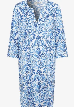 Best Vävd, mönstrad klänning Klänningar & Kjolar|Plus Size