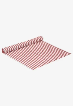 Clearance Vävd, randig löpare Kökstextilier|Jultextilier