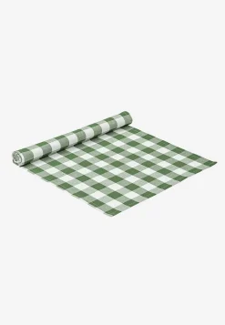 Sale Vävd, rutig löpare Kökstextilier|Jultextilier
