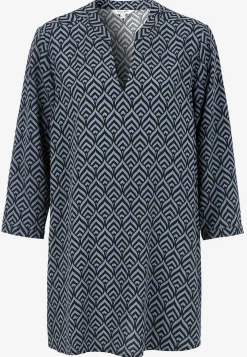 New Vävd tunika Tunikor|Plus Size