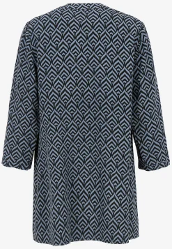 New Vävd tunika Tunikor|Plus Size